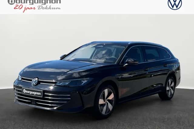 Volkswagen Passat (2025) thumbnail 1