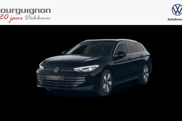 Volkswagen Passat (2025) thumbnail 1