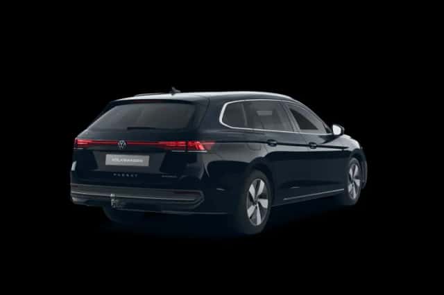 Volkswagen Passat (2025) thumbnail 4