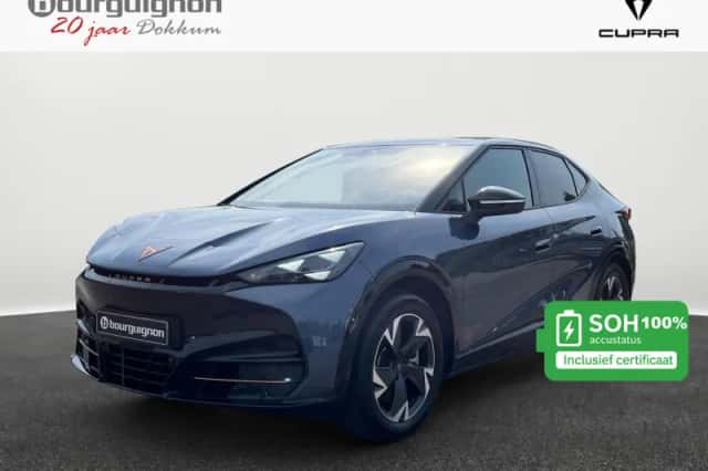 CUPRA Tavascan (2025) thumbnail 1