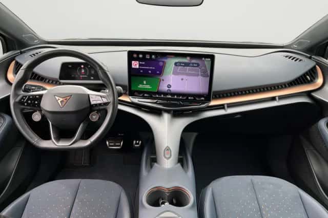 CUPRA Tavascan (2025) thumbnail 4