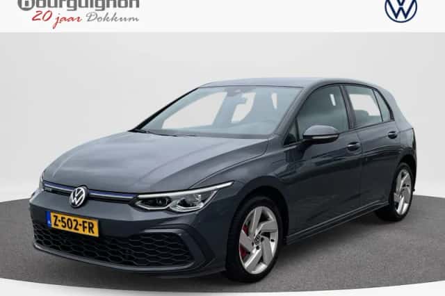 Volkswagen Golf (2021) thumbnail 1