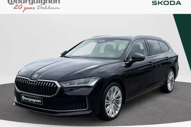 Škoda Superb (2025) thumbnail 1