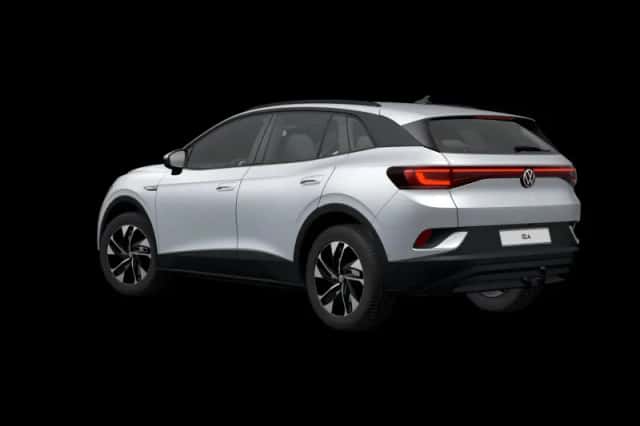 Volkswagen ID.4 (2023) thumbnail 3