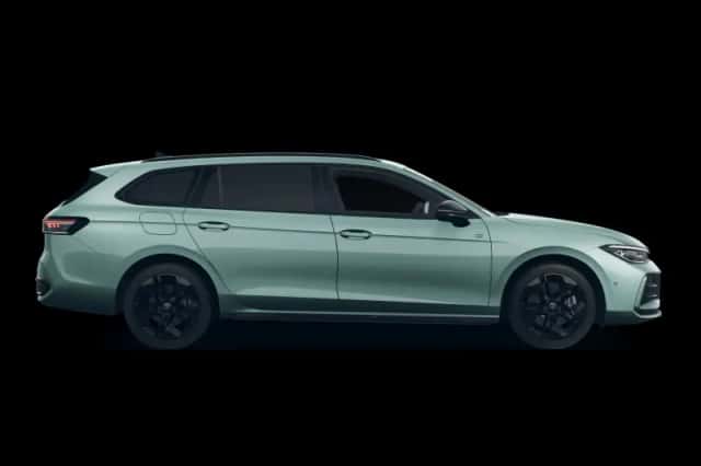 Volkswagen Passat (2025) thumbnail 5