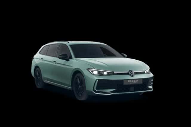 Volkswagen Passat (2025) thumbnail 6