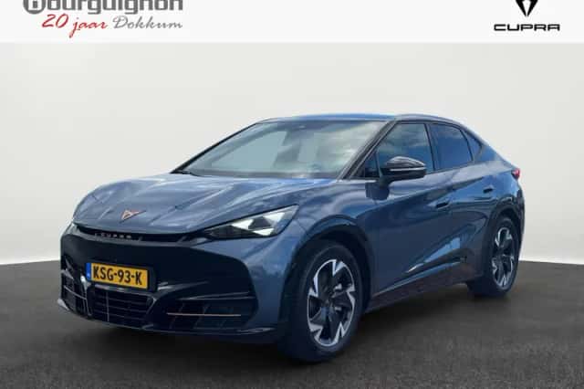 CUPRA Tavascan (2025) thumbnail 1