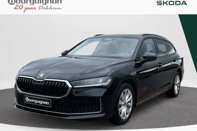 Škoda Superb (2025) thumbnail 1