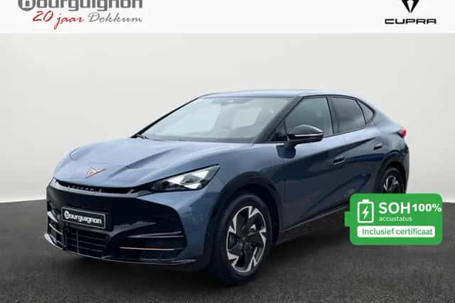 CUPRA Tavascan (2025) thumbnail 1