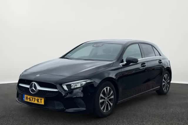 Mercedes-Benz A-Klasse (2020) thumbnail 1