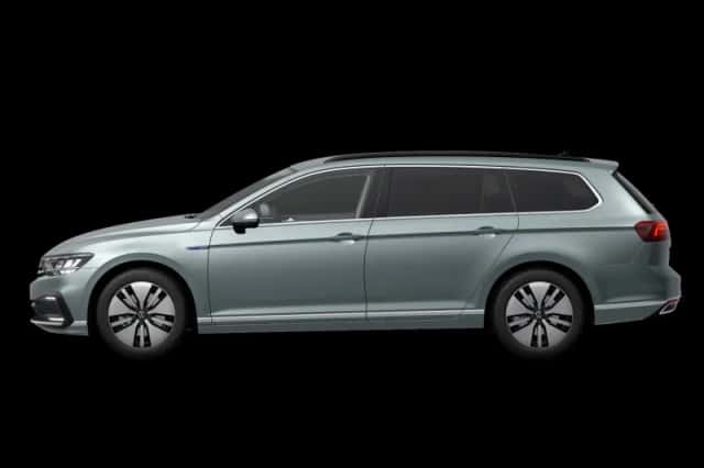 Volkswagen Passat (2021) thumbnail 2