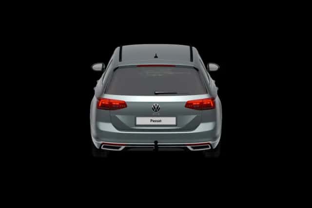Volkswagen Passat (2021) thumbnail 4