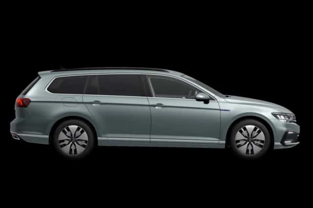 Volkswagen Passat (2021) thumbnail 5