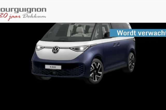 Volkswagen ID. Buzz (2023) thumbnail 1
