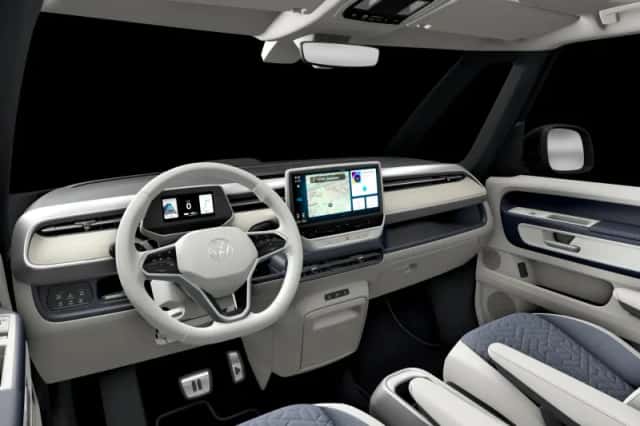 Volkswagen ID. Buzz (2023) thumbnail 5