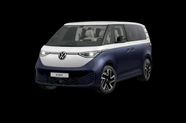 Volkswagen ID. Buzz (2024) thumbnail 2