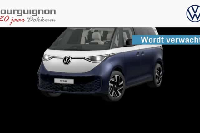 Volkswagen ID. Buzz (2024) thumbnail 1