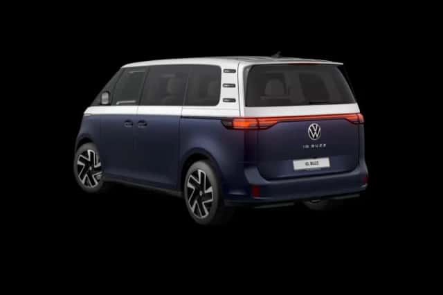 Volkswagen ID. Buzz (2024) thumbnail 2