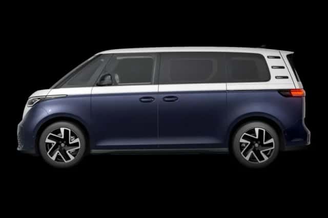 Volkswagen ID. Buzz (2024) thumbnail 3