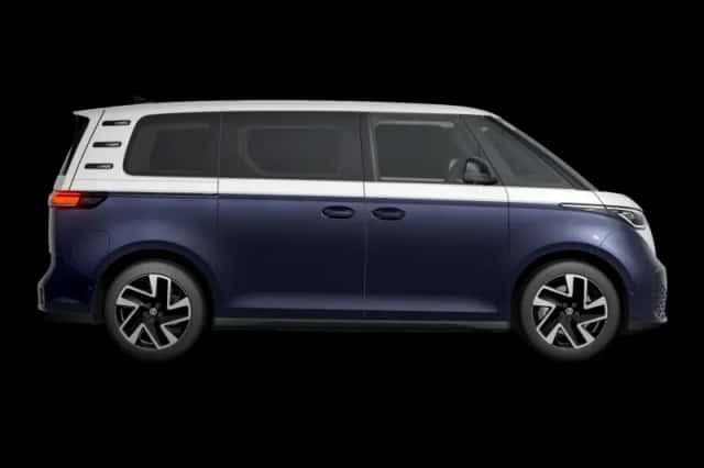 Volkswagen ID. Buzz (2024) thumbnail 4