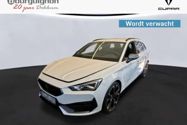CUPRA Leon Sportstourer (2022) thumbnail 1