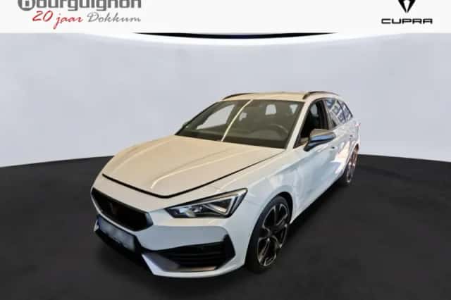 CUPRA Leon Sportstourer (2022) thumbnail 1