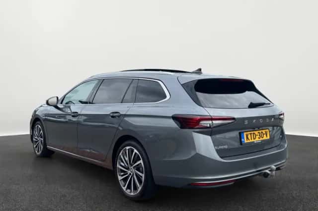 Škoda Superb (2025) thumbnail 2