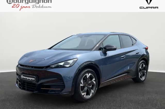 CUPRA Tavascan (2025) thumbnail 1