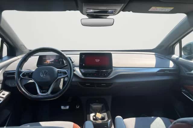 Volkswagen ID.4 (2020) thumbnail 4