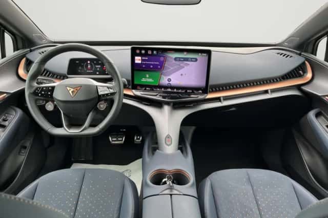 CUPRA Tavascan (2025) thumbnail 4
