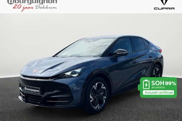 CUPRA Tavascan (2025) thumbnail 1