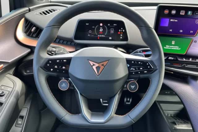 CUPRA Tavascan (2025) thumbnail 6