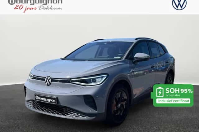 Volkswagen ID.4 (2022) thumbnail 1