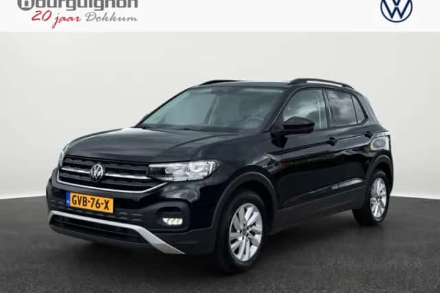 Volkswagen T-Cross (2023) thumbnail 1