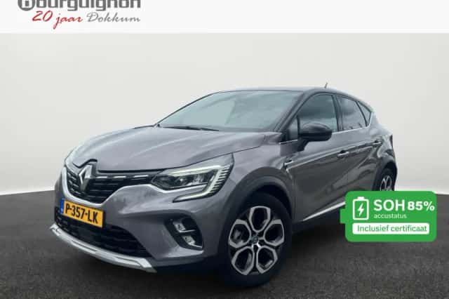 Renault Captur (2021) thumbnail 1