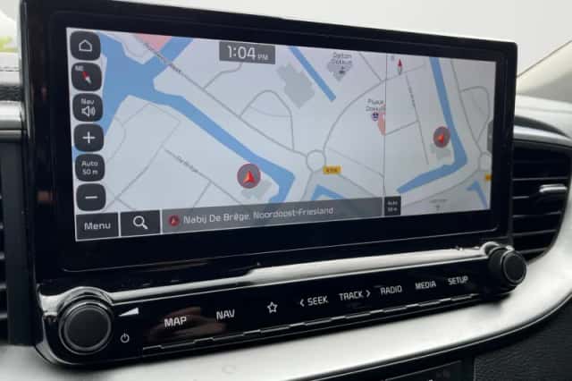 Kia Ceed Sportswagon (2022) thumbnail 5
