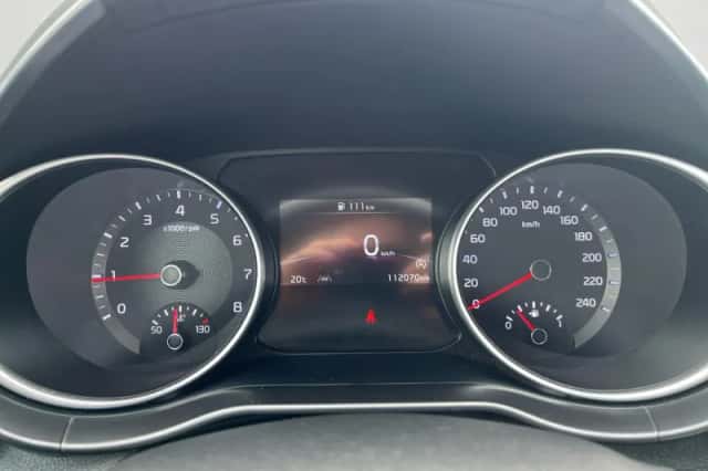 Kia Ceed Sportswagon (2022) thumbnail 5
