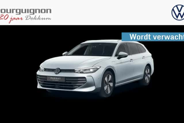 Volkswagen Passat (2025) thumbnail 1