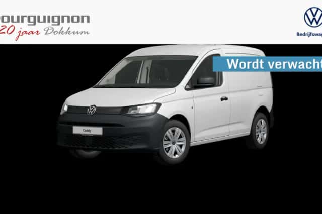 Volkswagen Caddy (2023) thumbnail 1