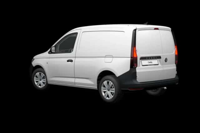 Volkswagen Caddy (2023) thumbnail 2