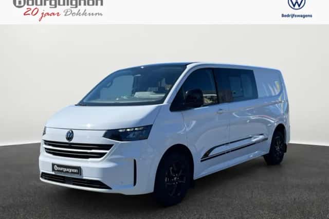 Volkswagen E-Transporter (2026) thumbnail 1