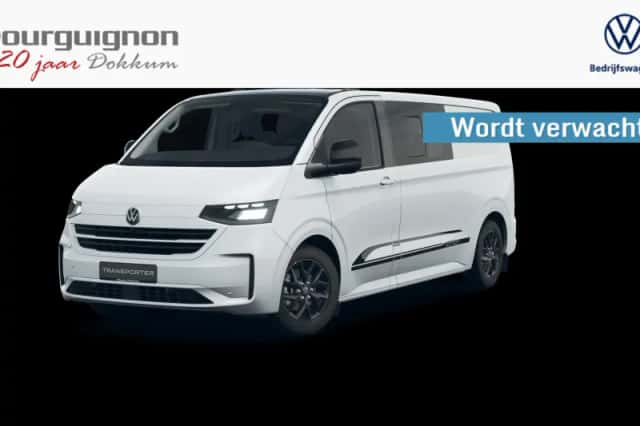 Volkswagen E-Transporter (2025) thumbnail 1