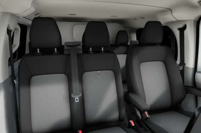 Volkswagen E-Transporter (2025) thumbnail 3