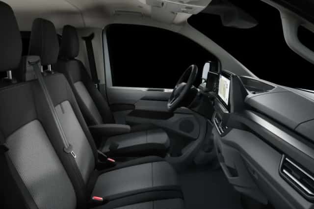 Volkswagen E-Transporter (2025) thumbnail 5