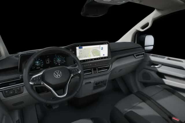 Volkswagen E-Transporter (2025) thumbnail 6