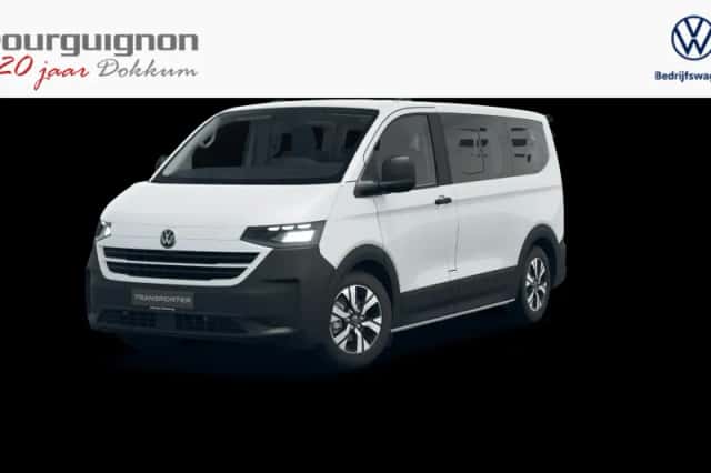 Volkswagen Transporter (2026) thumbnail 1