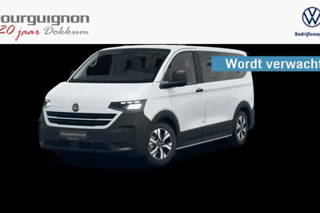 Volkswagen E-Transporter Kombi PanAmericana (2026) thumbnail 1