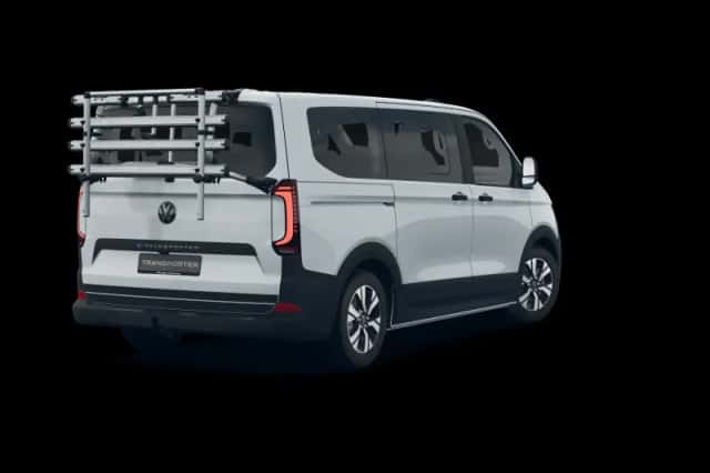 Volkswagen E-Transporter Kombi PanAmericana (2026) thumbnail 2