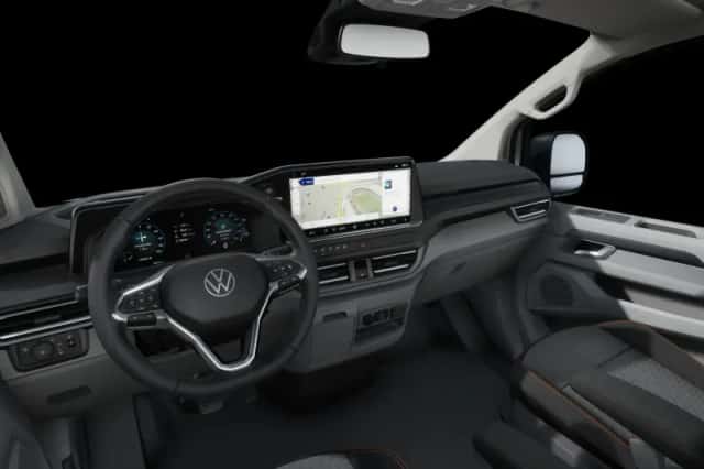 Volkswagen E-Transporter Kombi PanAmericana (2026) thumbnail 3