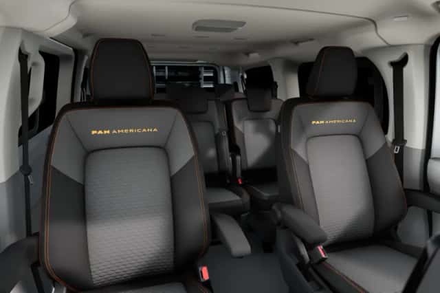 Volkswagen E-Transporter Kombi PanAmericana (2026) thumbnail 6